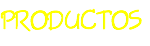 PRODUCTOS
